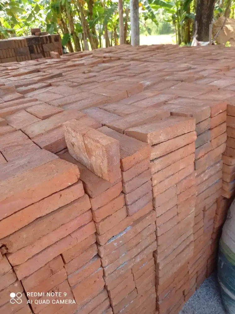 Bata merah murah manual