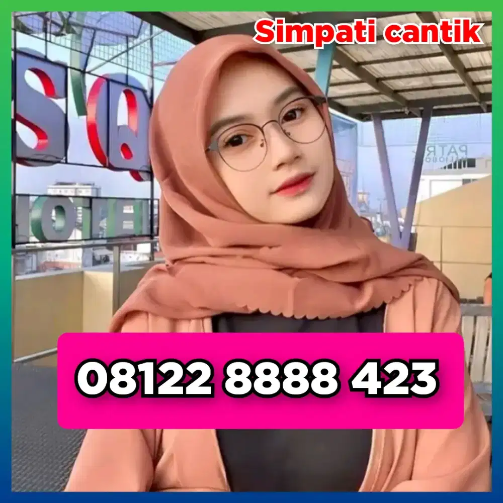 Nomor cantik simpati Telkomsel kwartet
