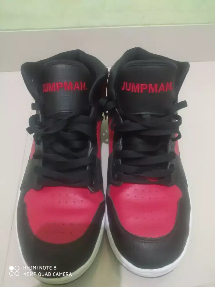 Sepatu Nike Air Jordan Size 45 (enak pakai yg punya size 44)