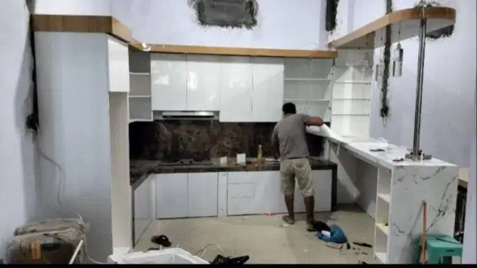 tukang bangunan rumah renovasi dan baru