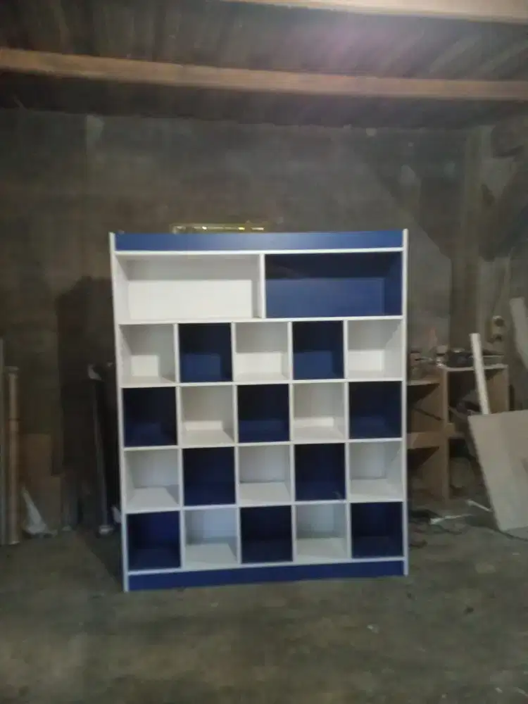 Rak Laundry Dwi Furniture