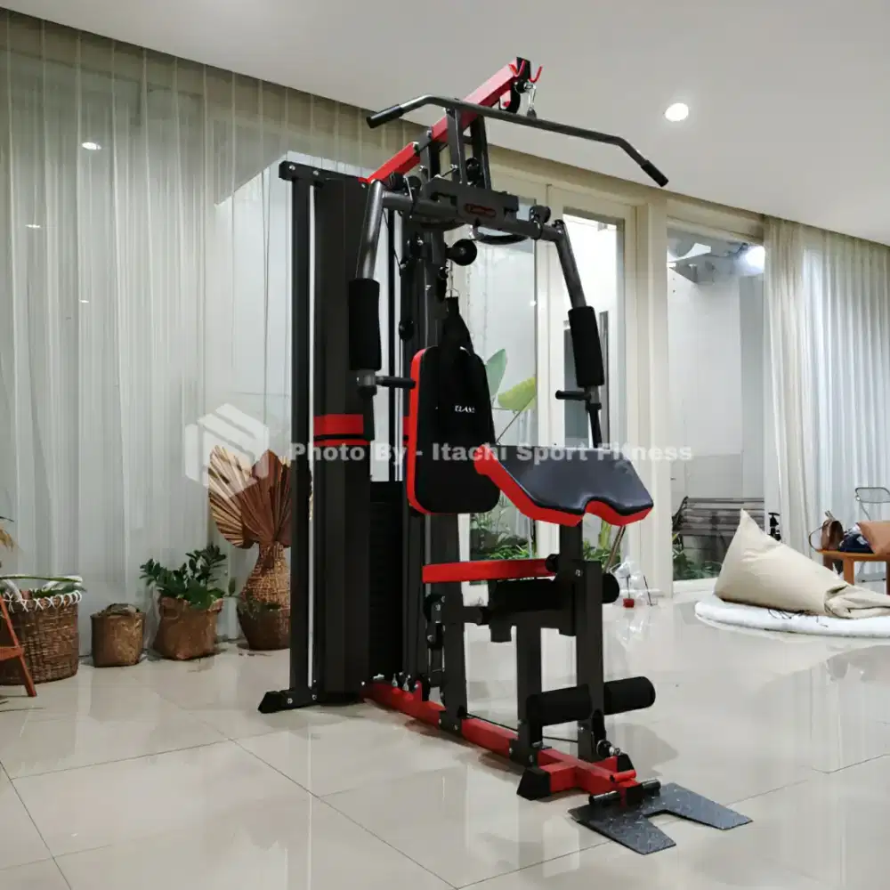 Home Gym 1 Sisi Fitclass HG 807