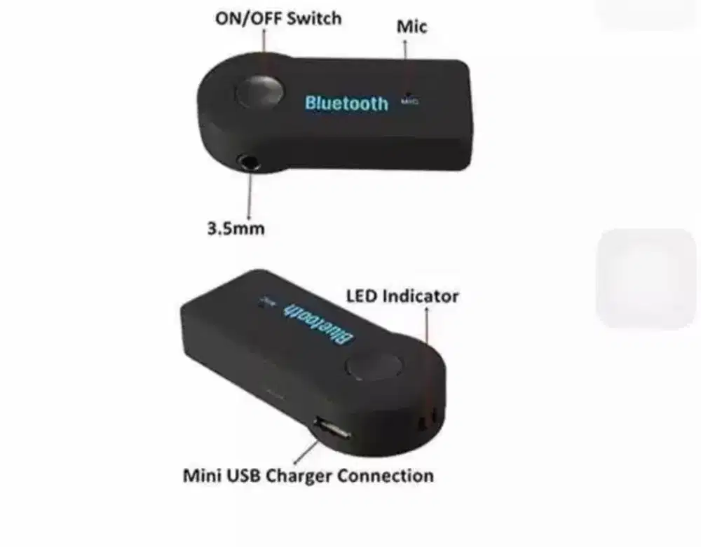 Audio bluletooth wireless