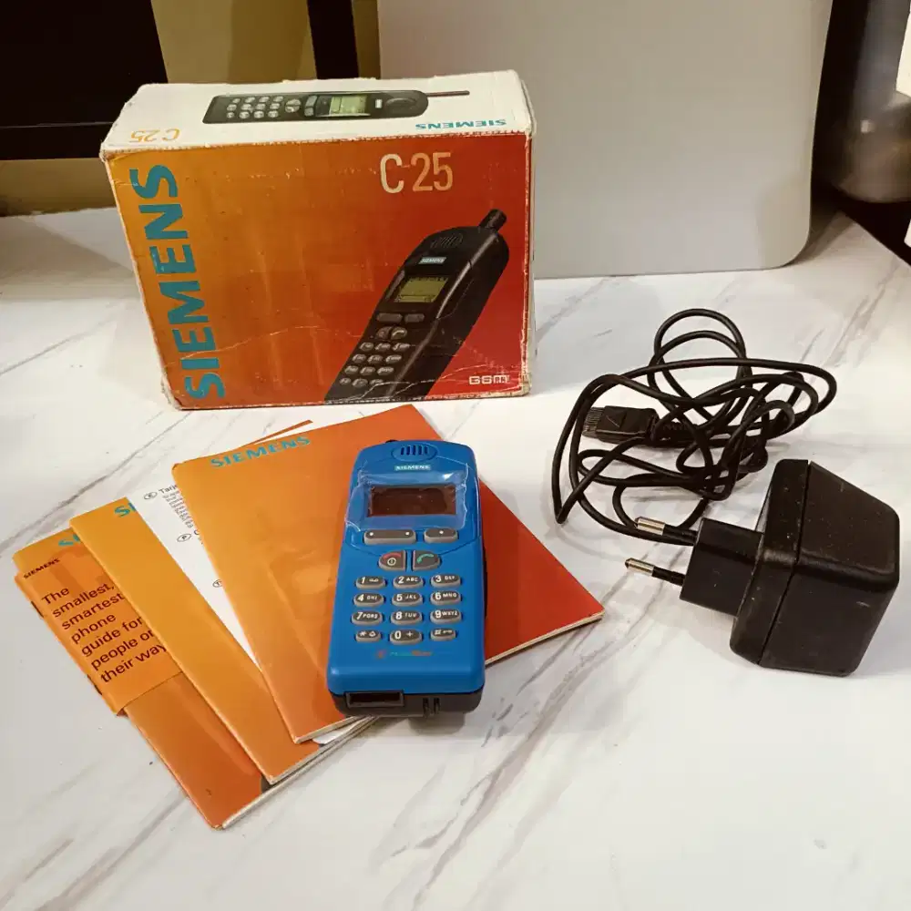 Handphone Siemens C25