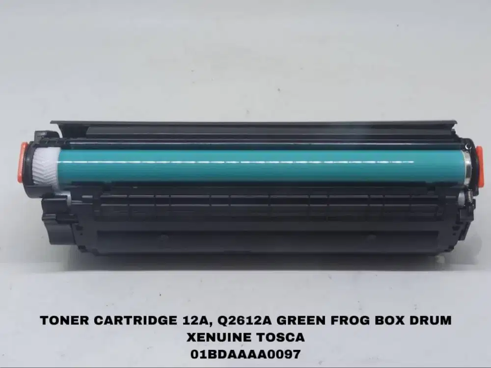 Toner Catridge HP 12A/Q2612A/1010/1020 Laserjet Monochrome
