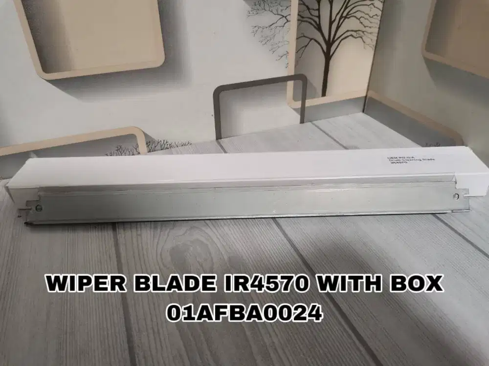 WB/ Wiper Blade Canon ir 3035 / ir 3045 / ir 4570 / ir 2270 / ir 3300
