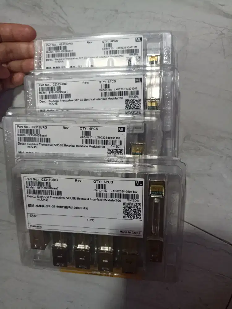 Huawei RJ45 Sfp 1000Base