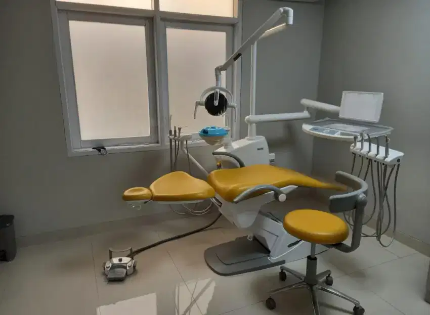 Dental unit siger