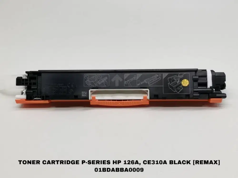 Toner Cartridge HP CP1025/ 1025 / CE310A CMYK