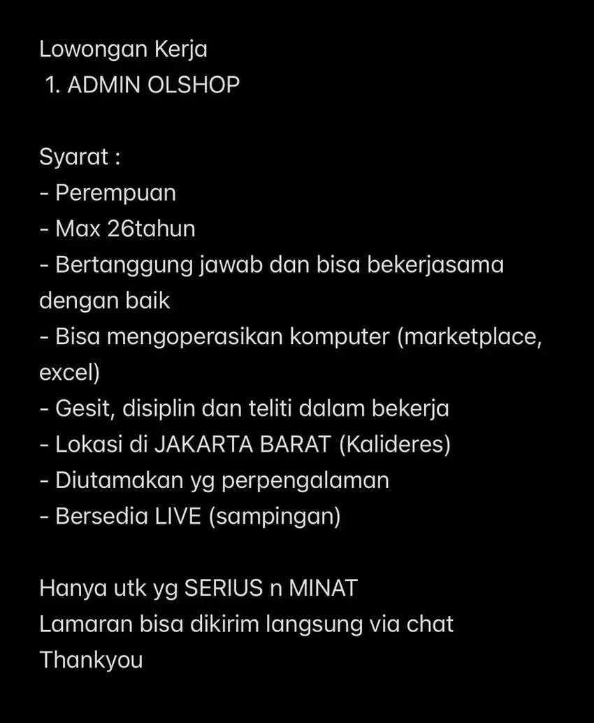 Admin Onlineshop
