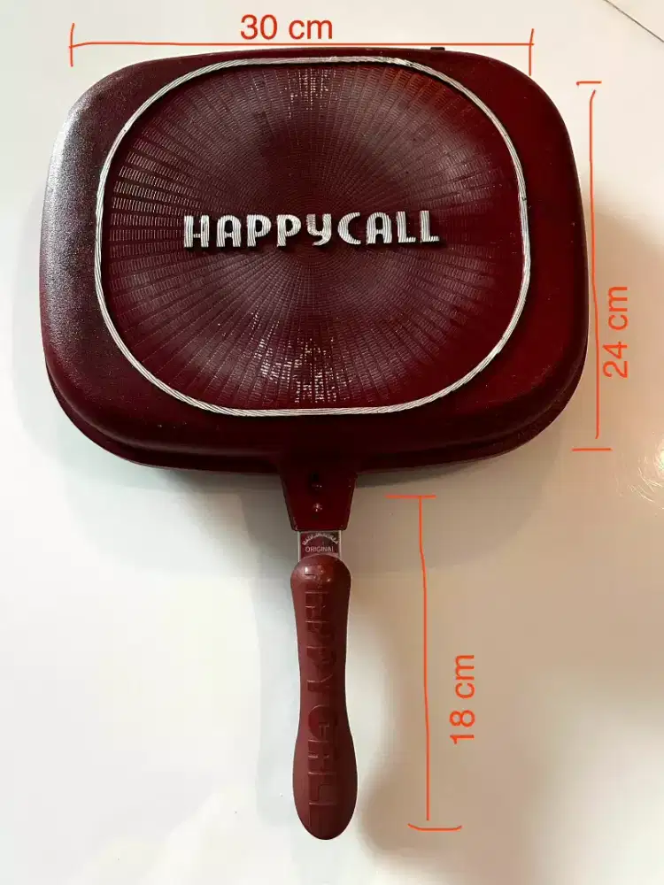 DIJUAL Panci HAPPYCALL