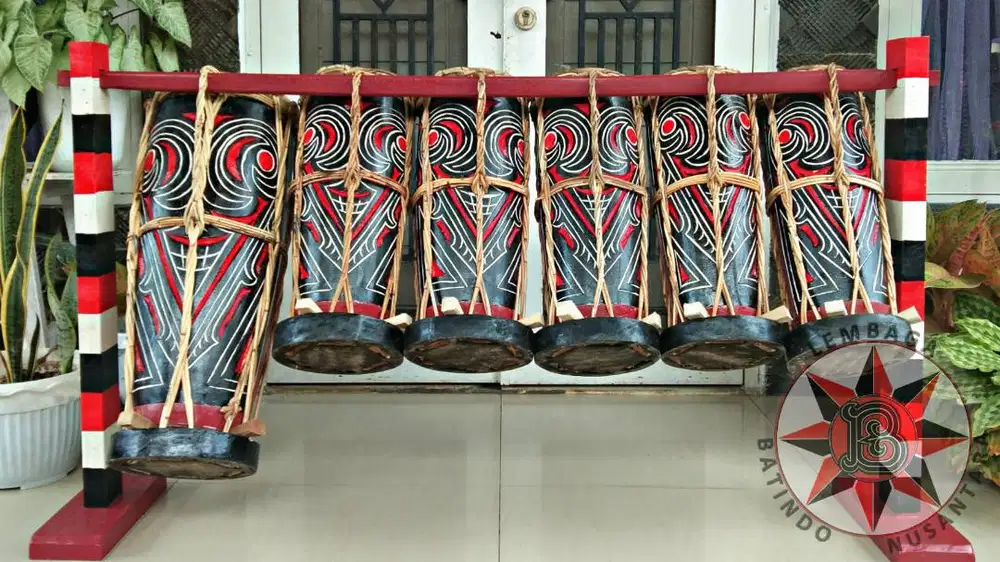 Taganing (Gondang Batak) | Tagading Batak Toba