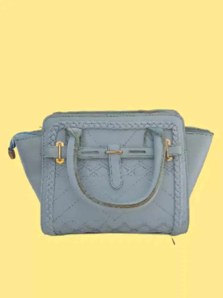 Tas Selempang Fashion Perempuan Import