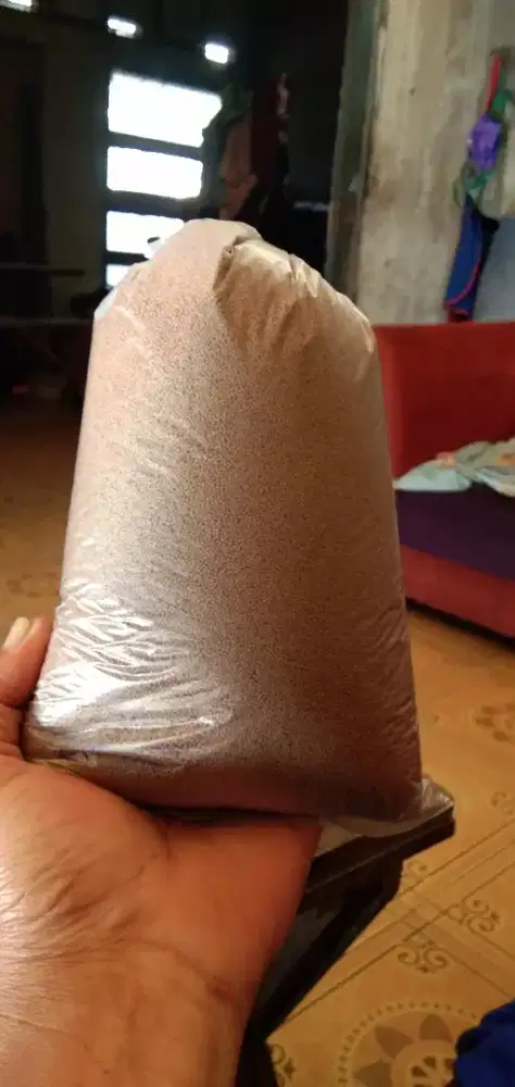 Pakan ikan tuk lele dan nila pf 500  per 1/2 kg