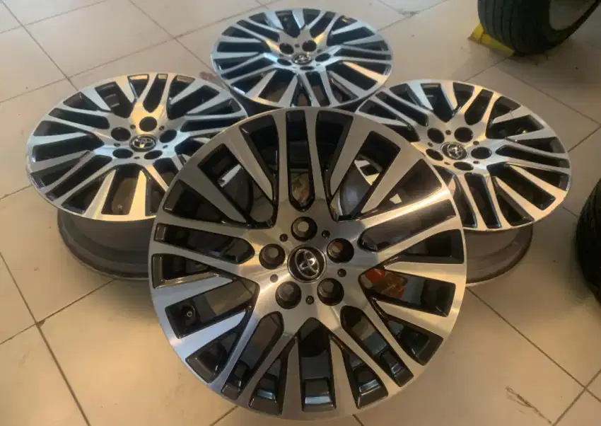 Velg OEM Alphard 2018