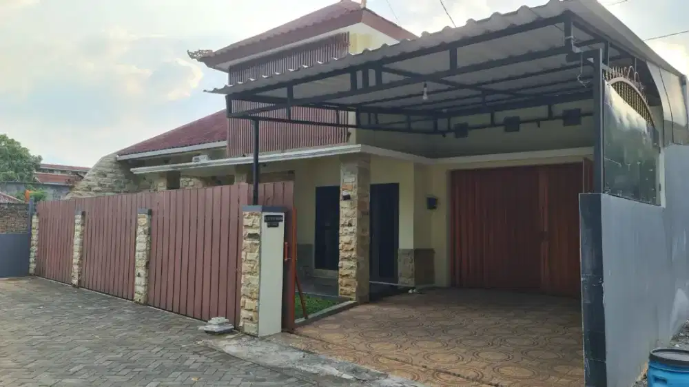 Jual Cepat  Rumah Di Tirto Agung Banyumanik Siap Huni