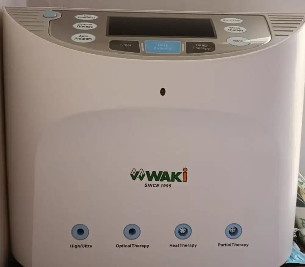 Waki mesin theraphy kesehatan