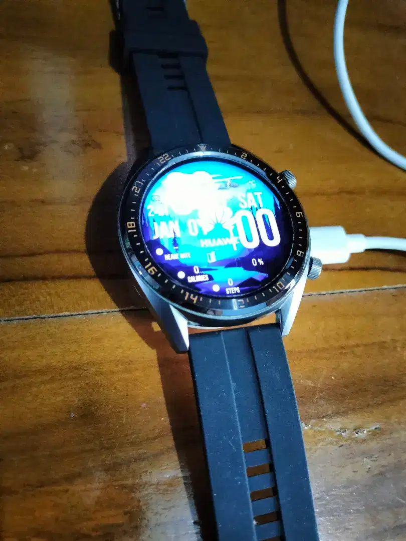 Huawei watch 1st gen