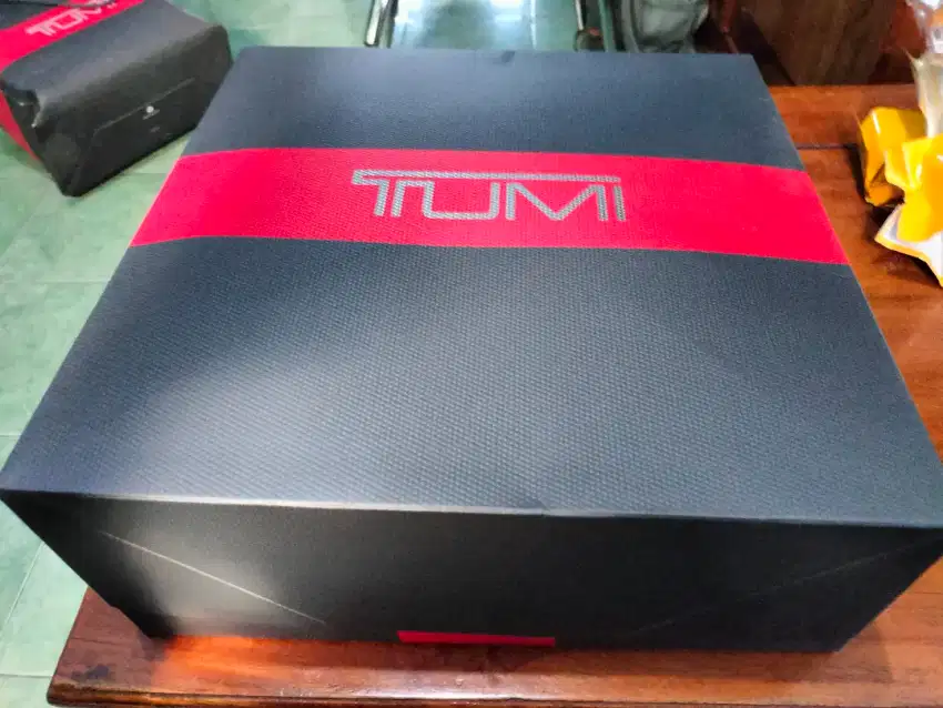 Tumi Alpha Bravo