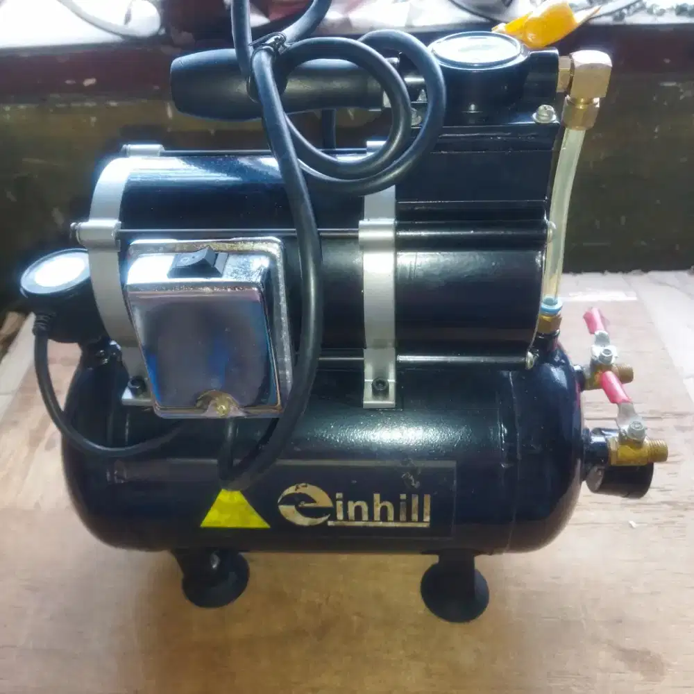 EINHILL PHCX0103  Mini Air Compressor / Kompresor Mini