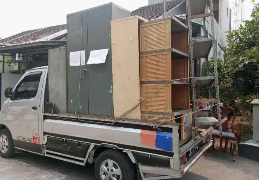 SEWA PICK UP / JASA PINDAHAN BARANG BEKASI SEWA PICK UP