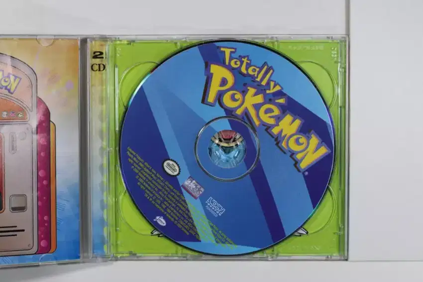 Dvd pokemon totally, oakley