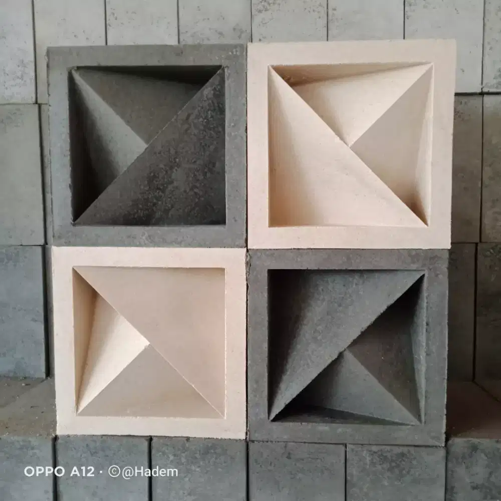 Roster minimalis ventilasi udara BISA COD