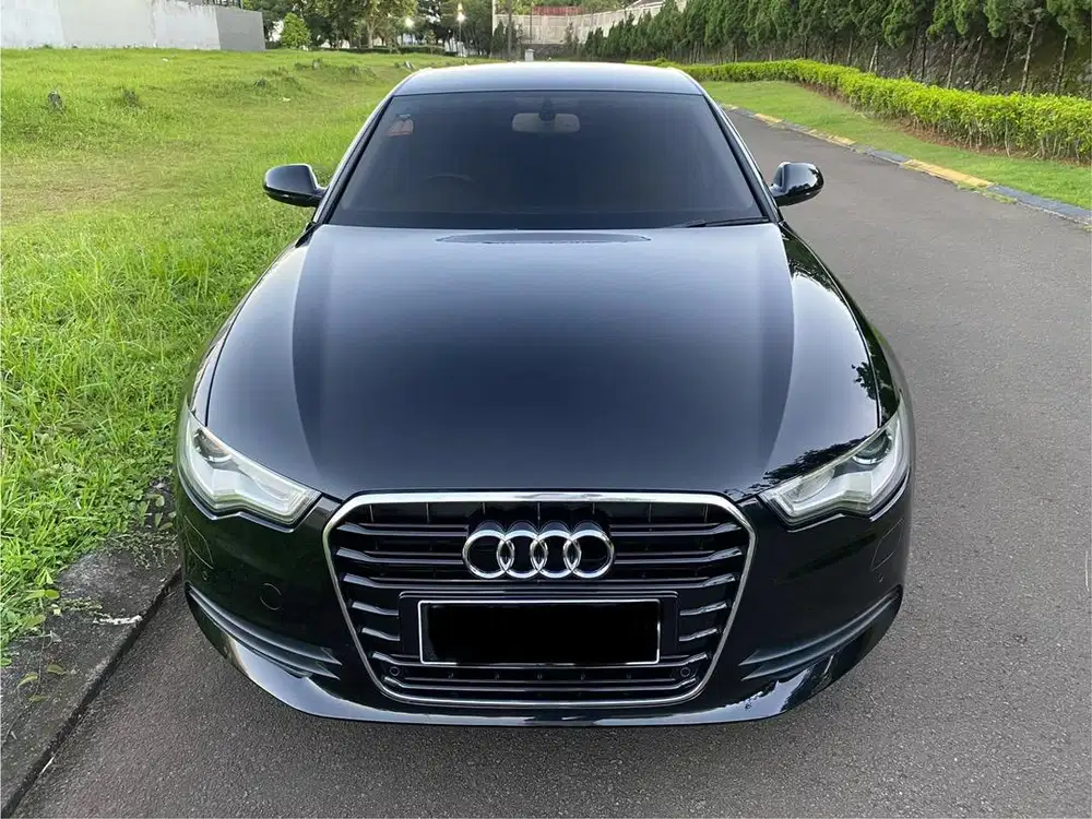 Audi A6 2013 2.0 Turbo FSi