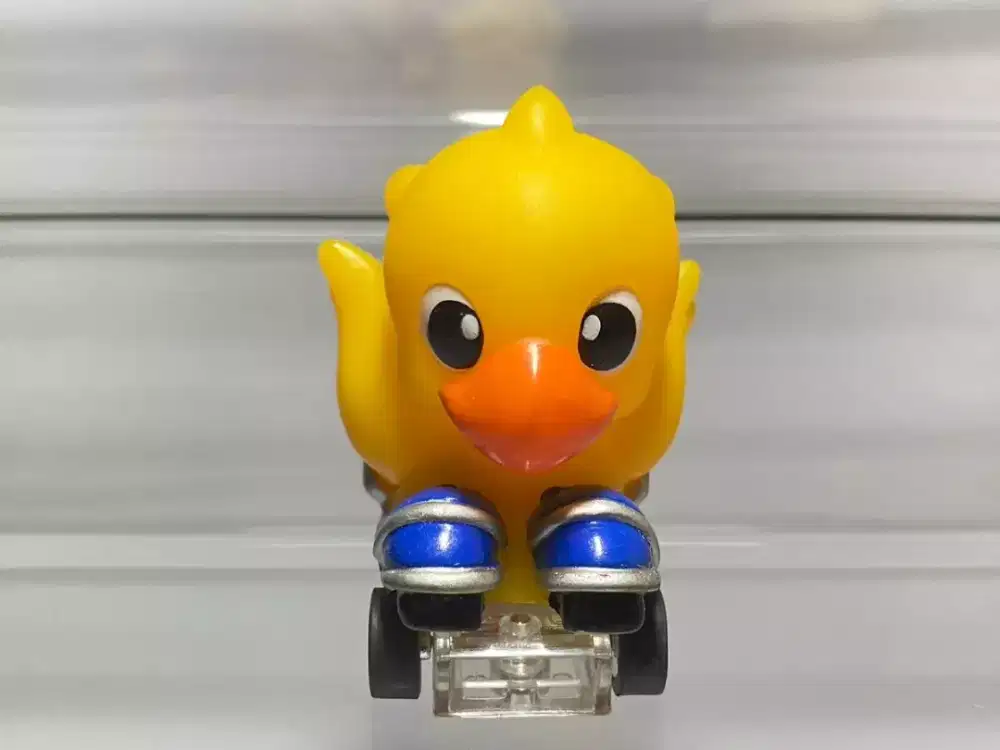 diecast nintendo mainan final fantasy