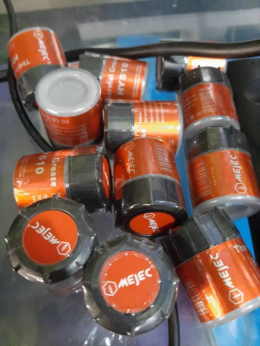 Pasta Prosesor  Thermal Processor (Baru)