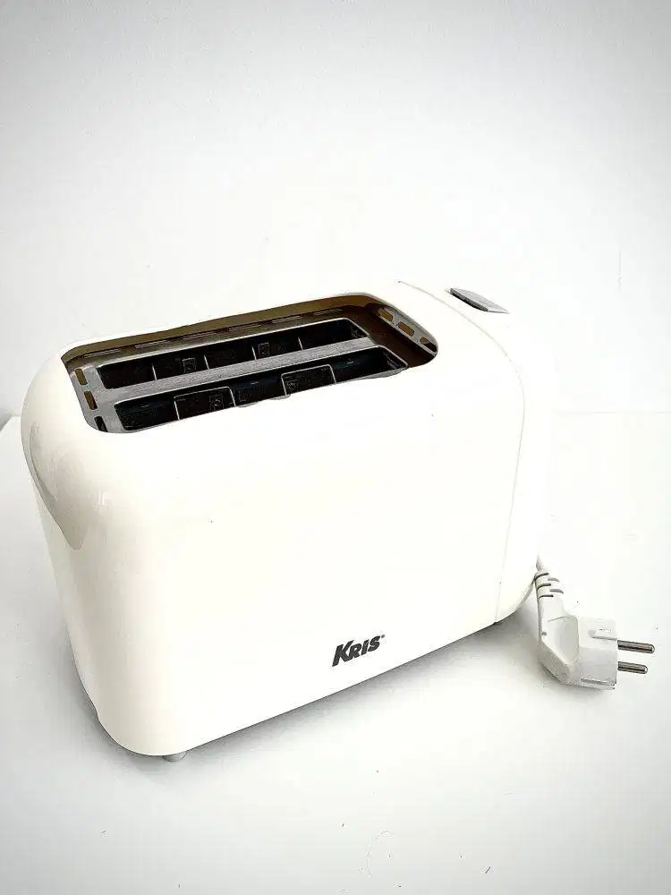 Toaster Pemanggang Roti Panggang Kris Bow 2 slice