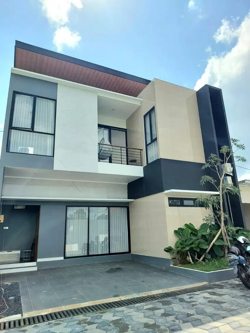 Nawasena Residence Hunian Eksklusif dekat Jalan Magelang