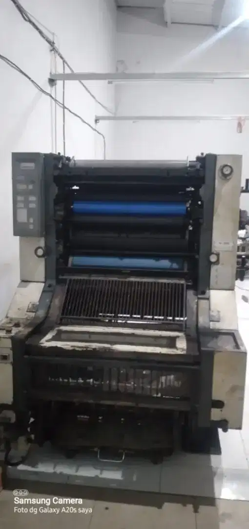 Mesin Cetak KOMORI S26