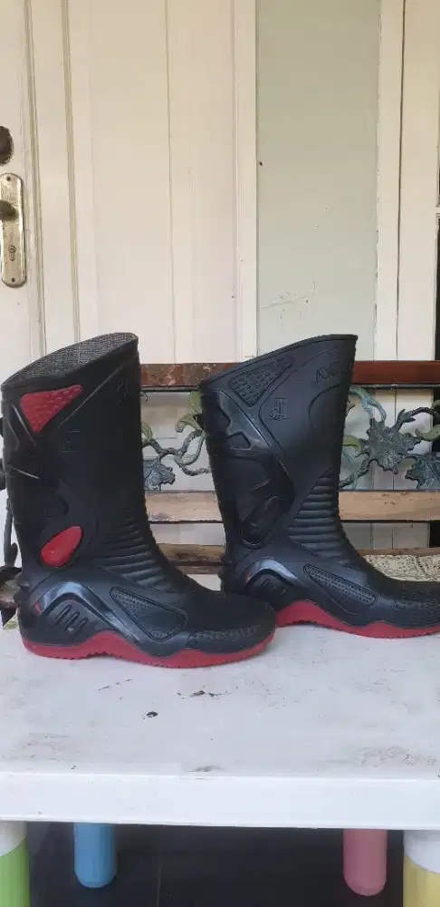 Sepatu AP Boot moto2