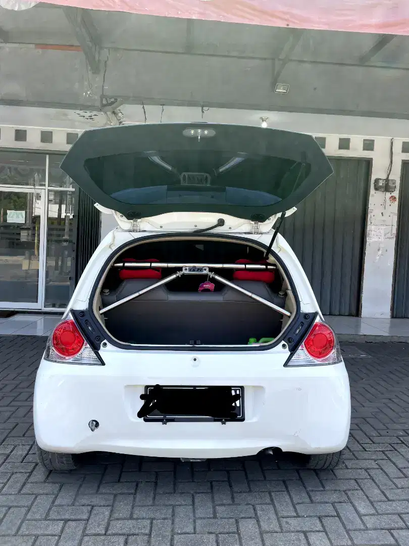 K-Bar Honda Brio