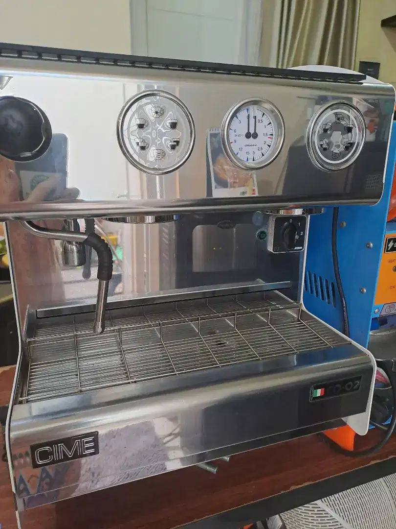 Mesin Coffee Espresso  Merk CIME CO.02 buatan Italy