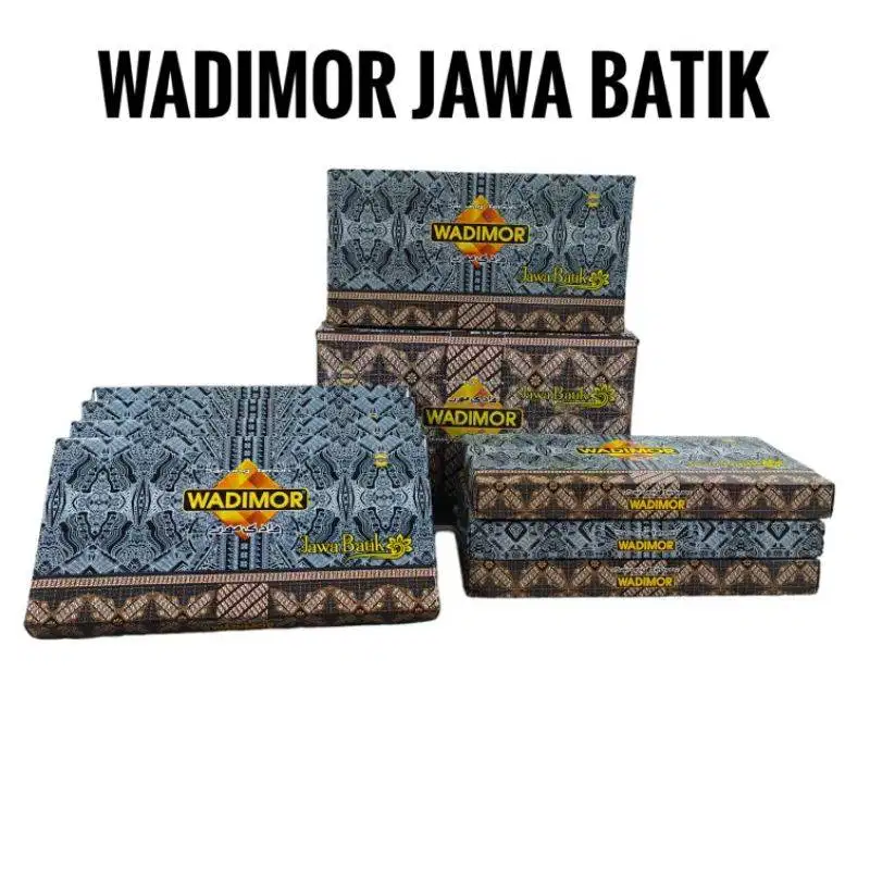 Sarung Wadimor JAWA BATIK dan MOTIF BALI