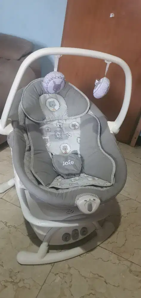 Joie - Meet Sansa 2in1 [nego]