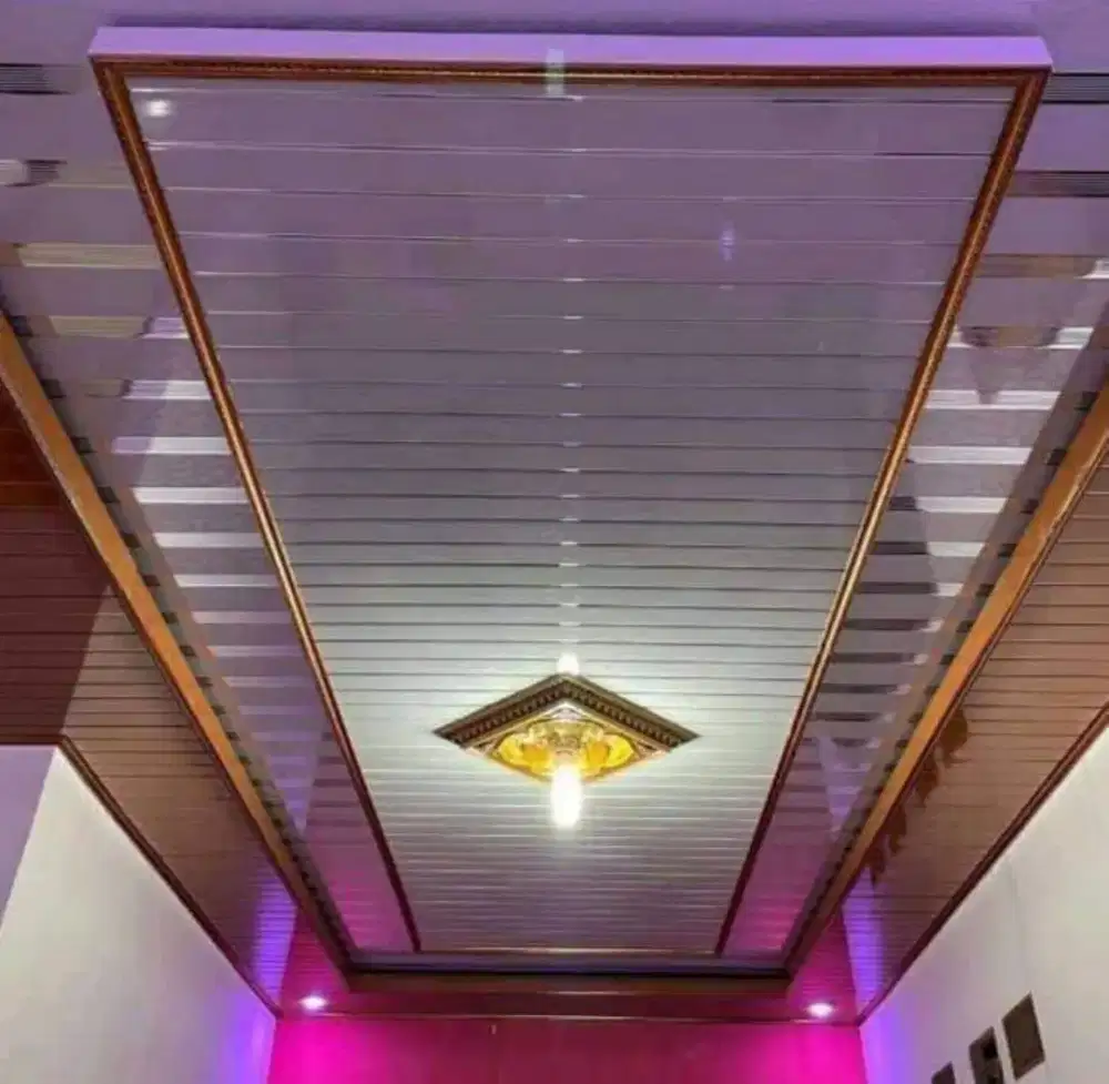 !! Plafon pvc,,, jasa plafon pvc !! Jasa plafon gypsum