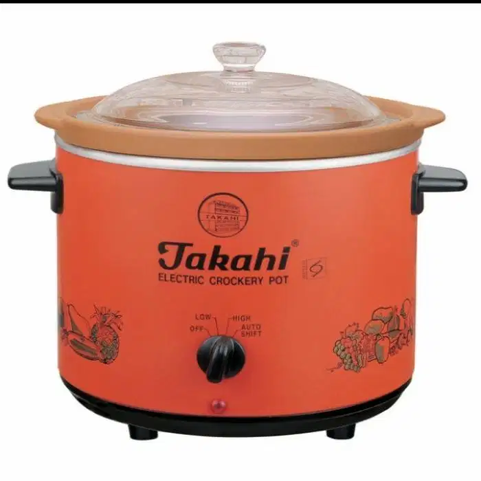 SLOW COOKER TAKAHI