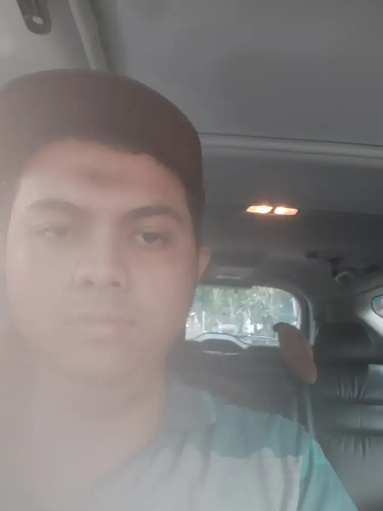 Saya butuh kerja driver