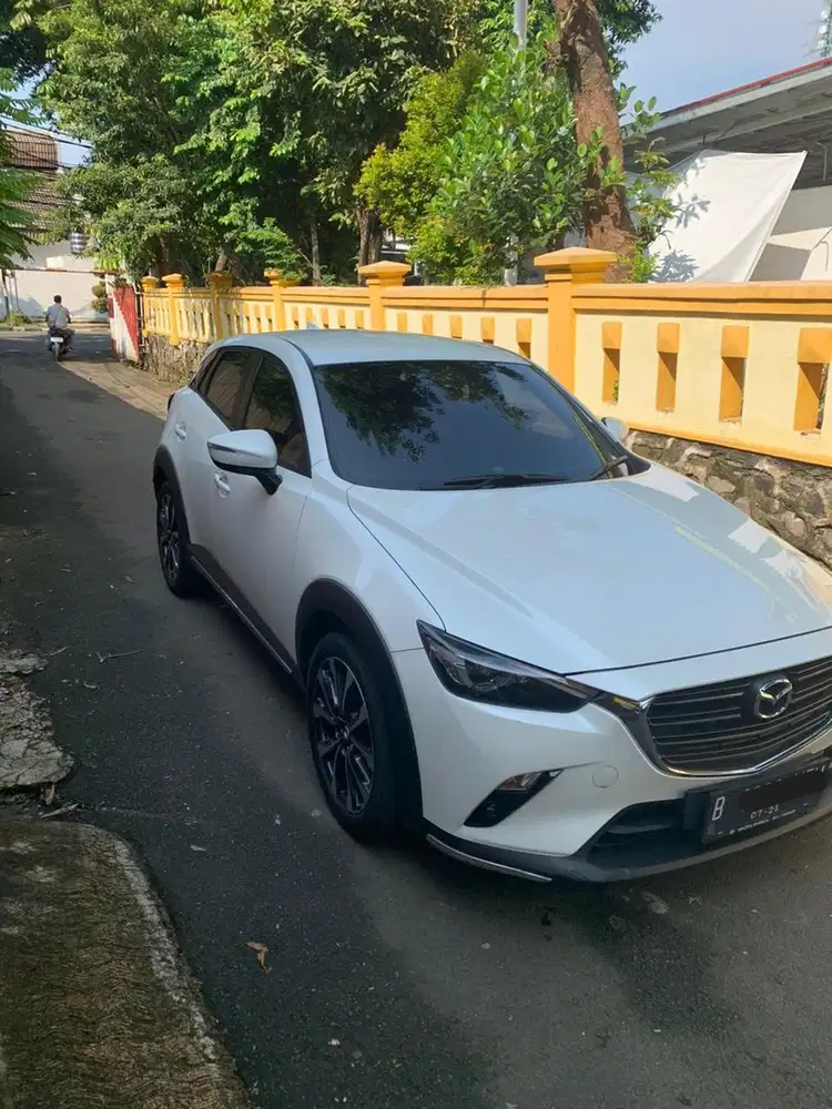 Mazda CX-3 2.0 Touring 2019