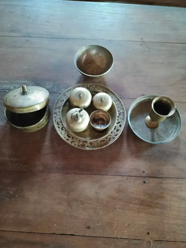 Kinangan kuningan lawasan