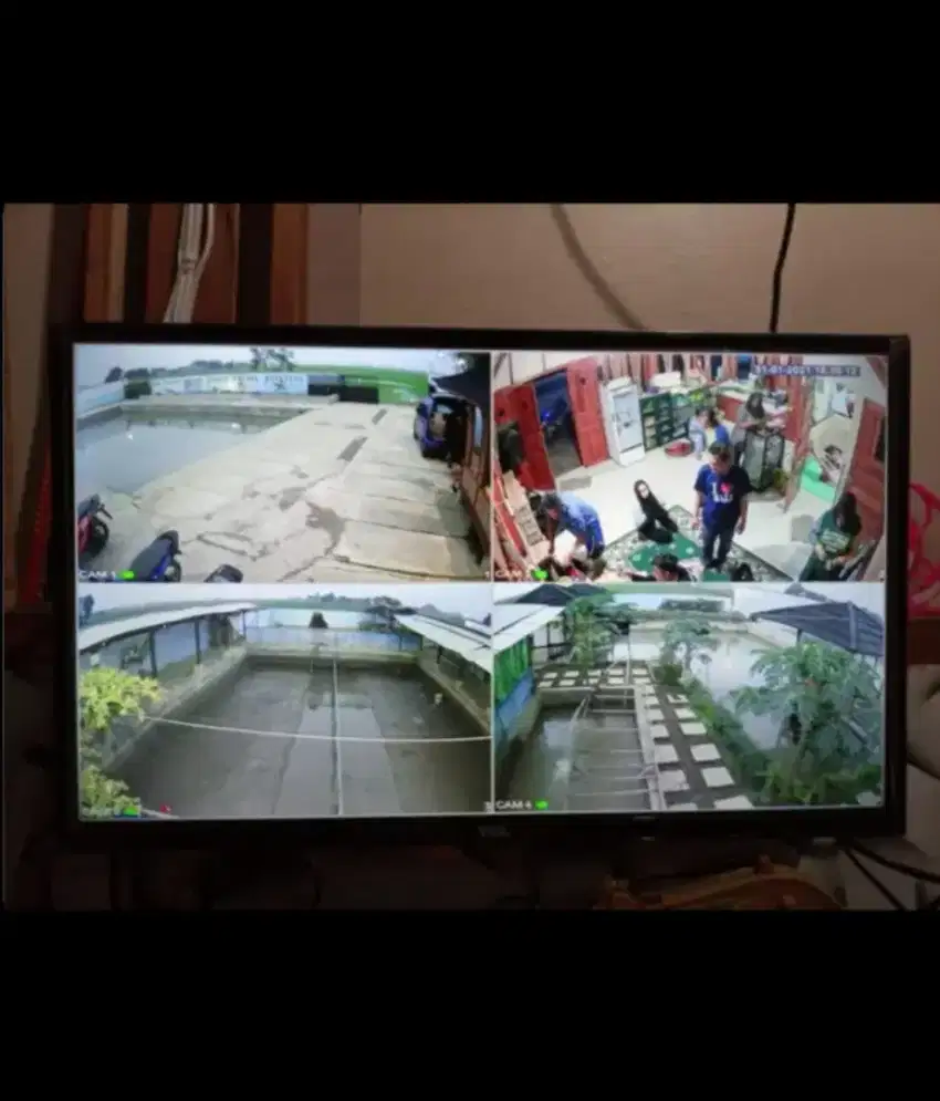 GRATIS PEMASANGAN CCTV MURAH BERGARANSI ONLINE DI HP