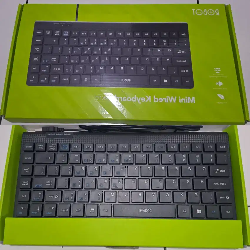 Mini Wired Keyboard RK10