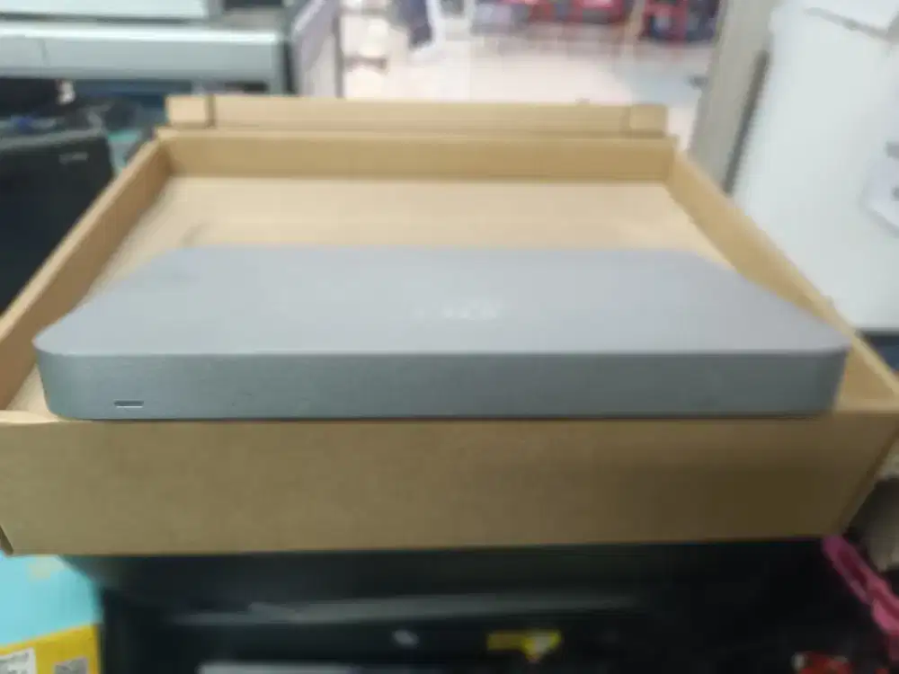 Cisco Meraki MX64W kondisi bagus murah