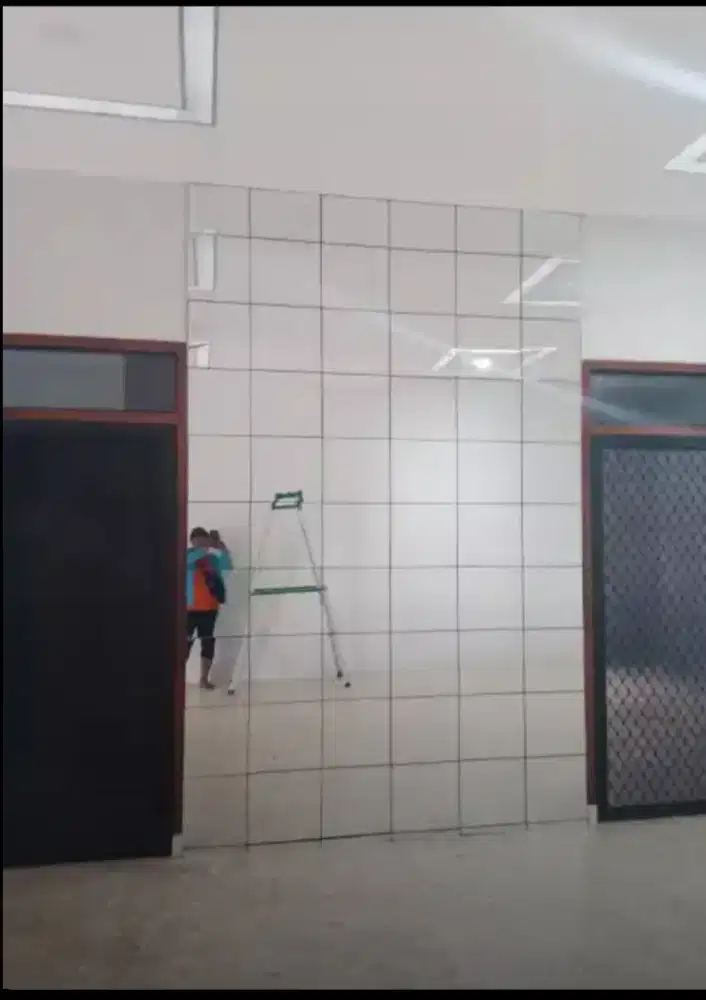 Tukang bangunan,las dan aluminium glass