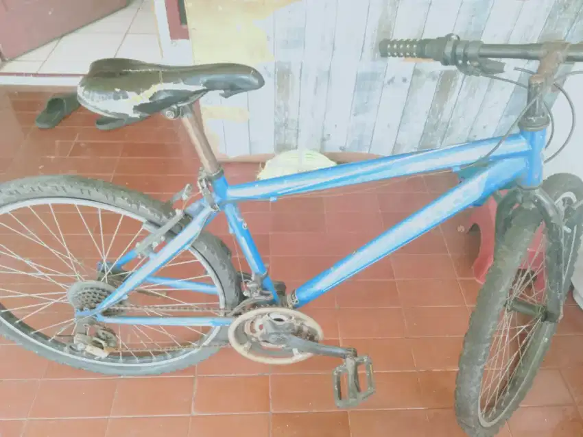 di jual cepat Sepeda merk roadcam wim cycle