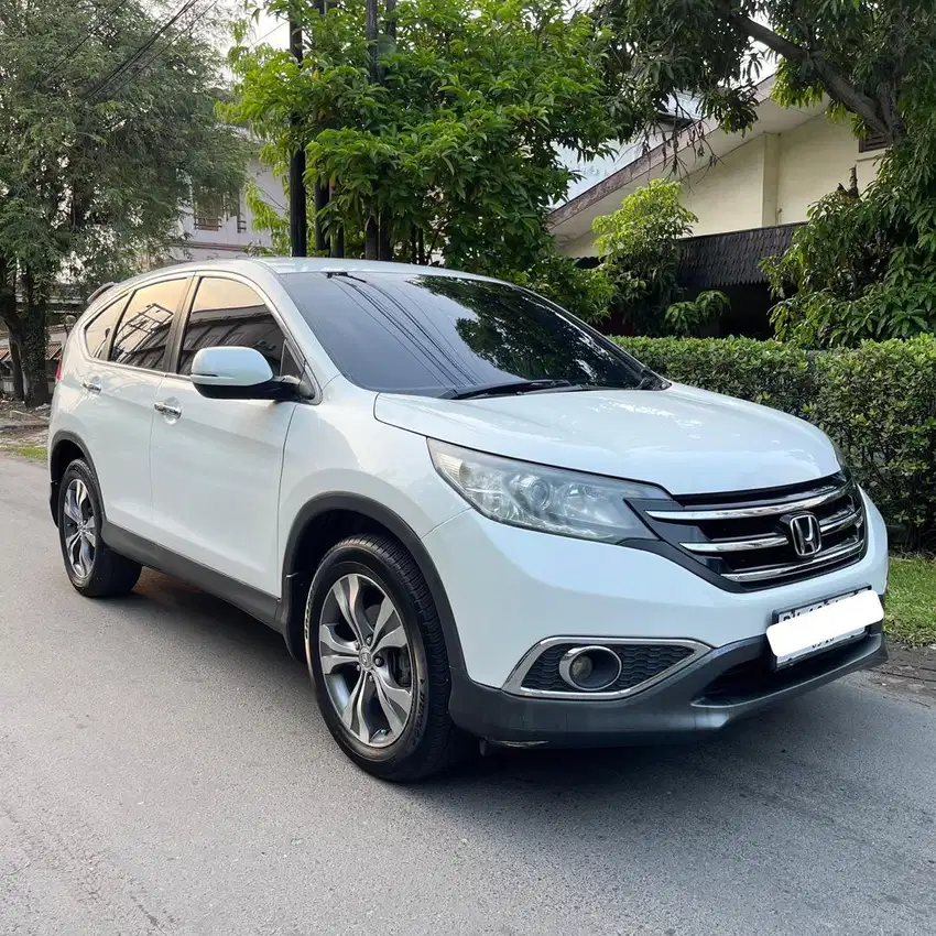 (Dp25Jt) Honda Crv 2.4 Matic Prestige 2013