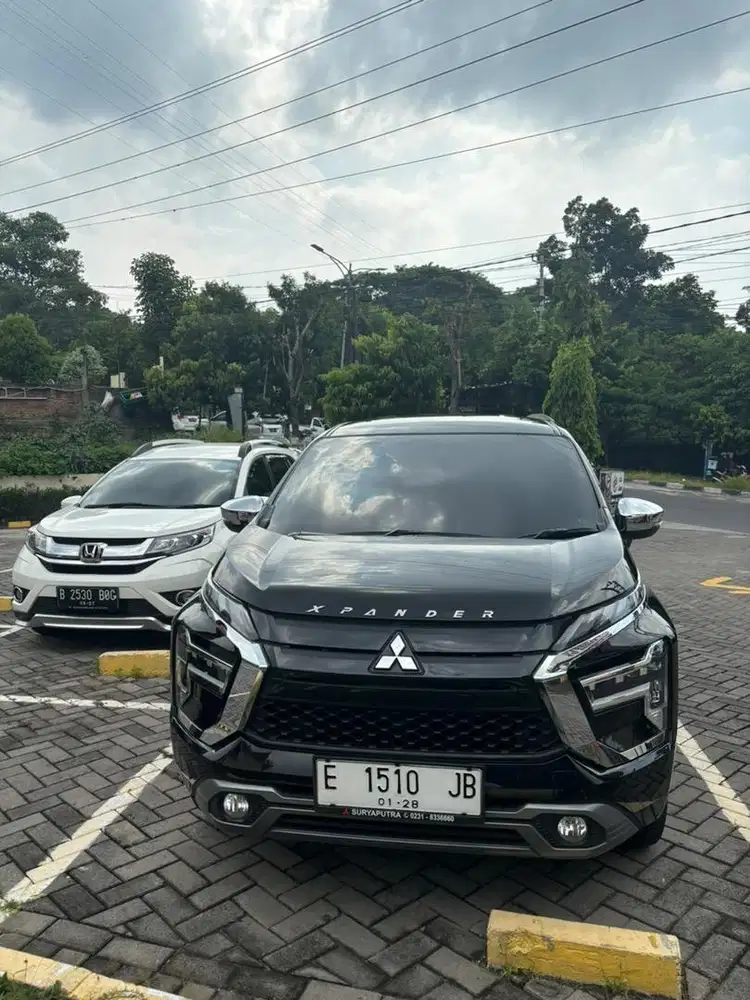 xpander ultimate 2023